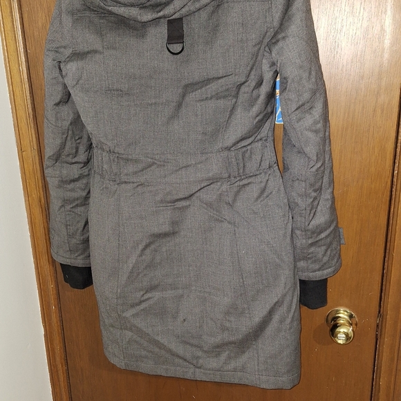 TNA Bancroft Parka - Picture 2 of 9